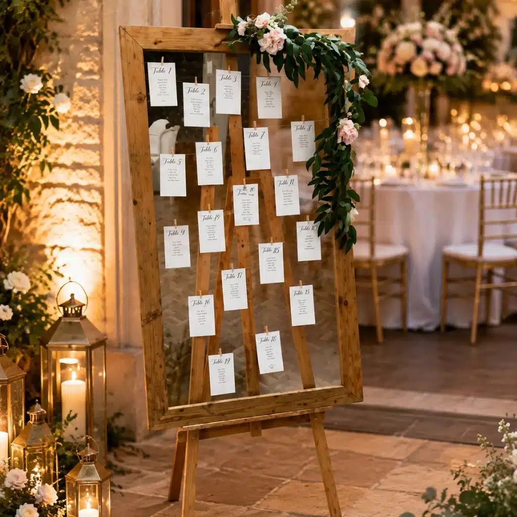 Plan de table nooba-mariages-seminaires-location-decoration-plan-de-table-chevalet