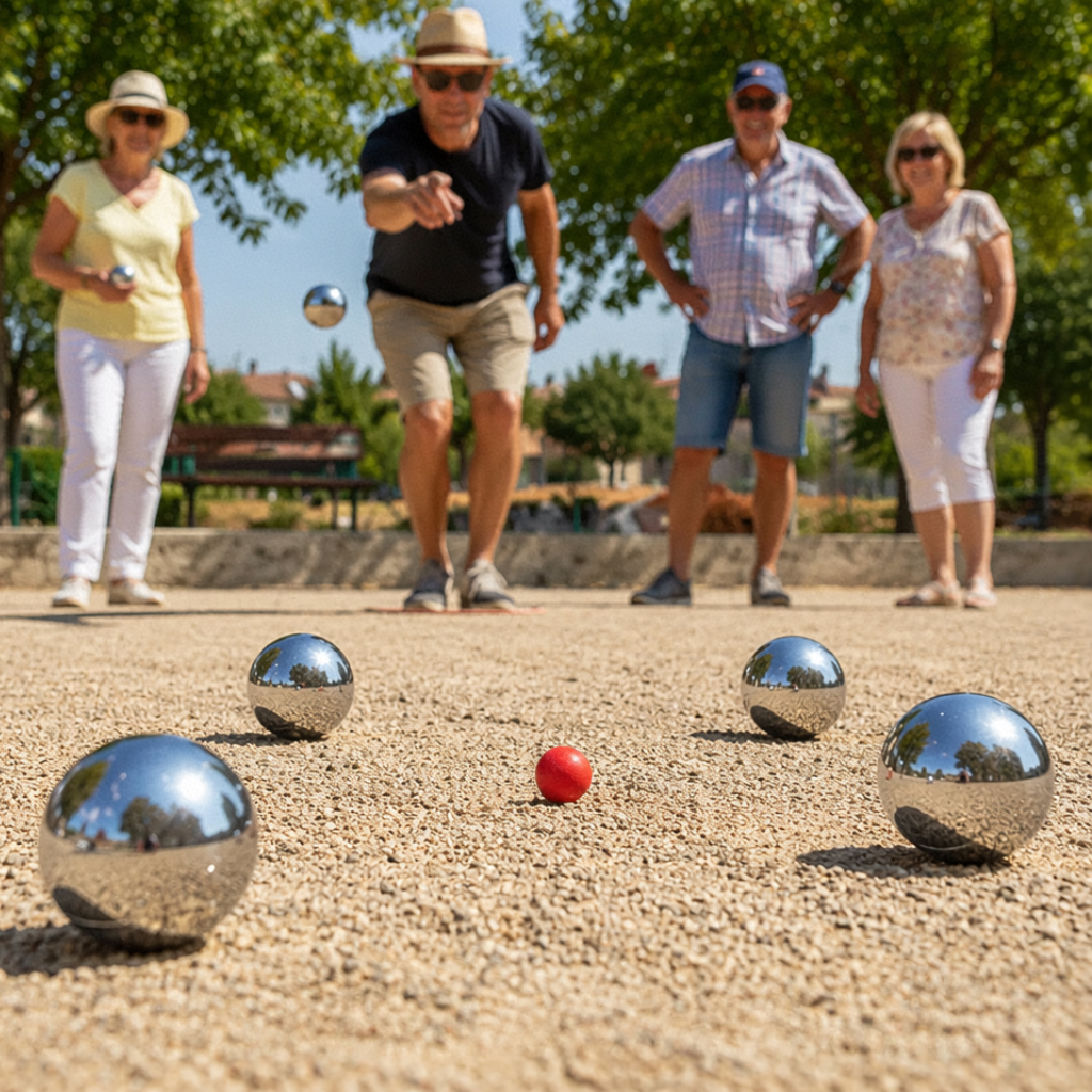 Jeu De Petanque nooba-mariage-séminaire-team-building-location-jeu-triplette-petanque