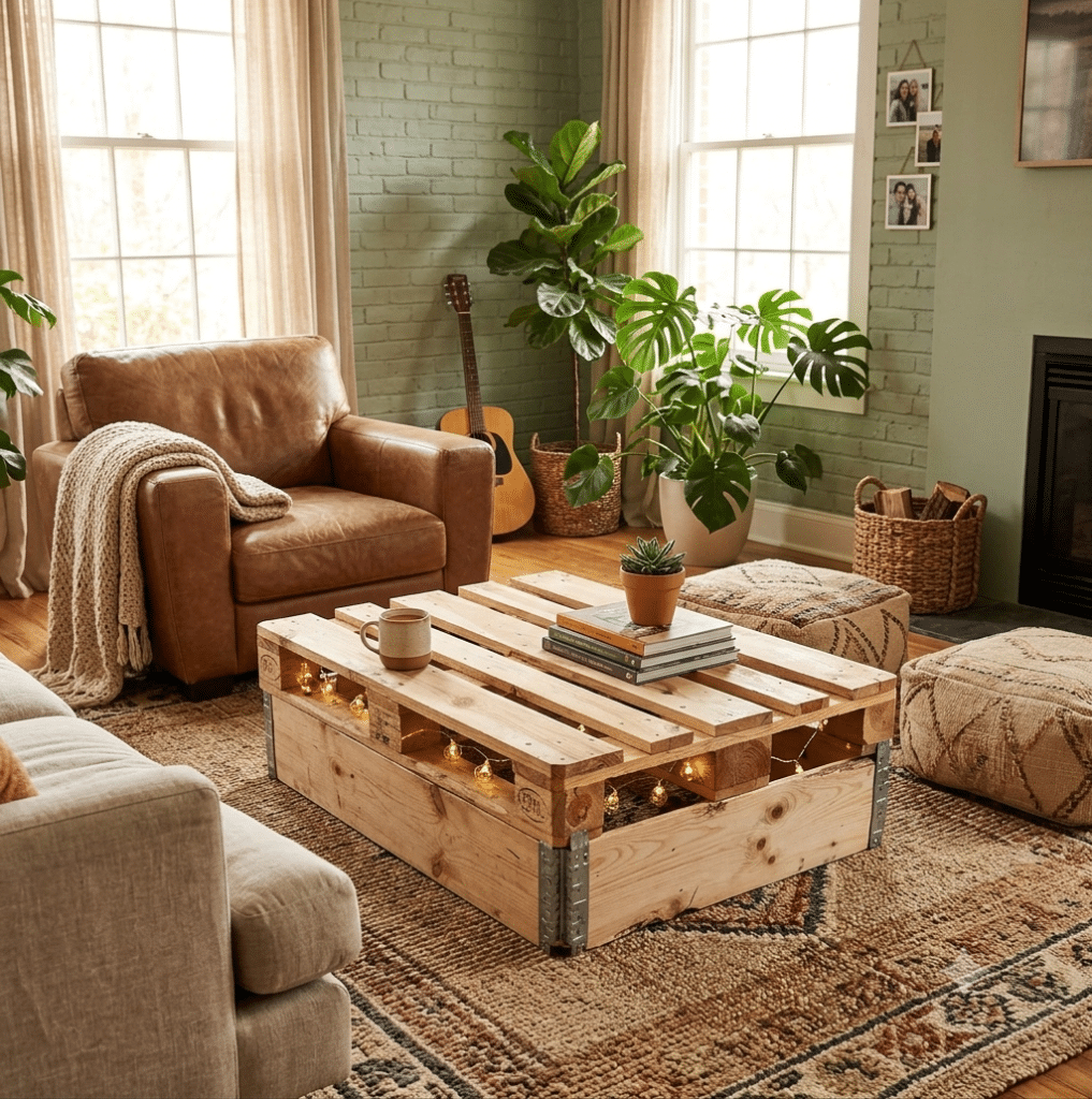 Table Basse Palette1