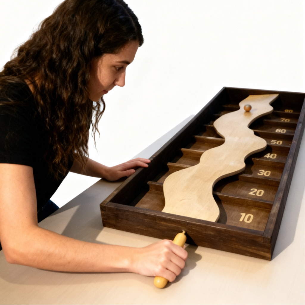 Jeu Zig Zag