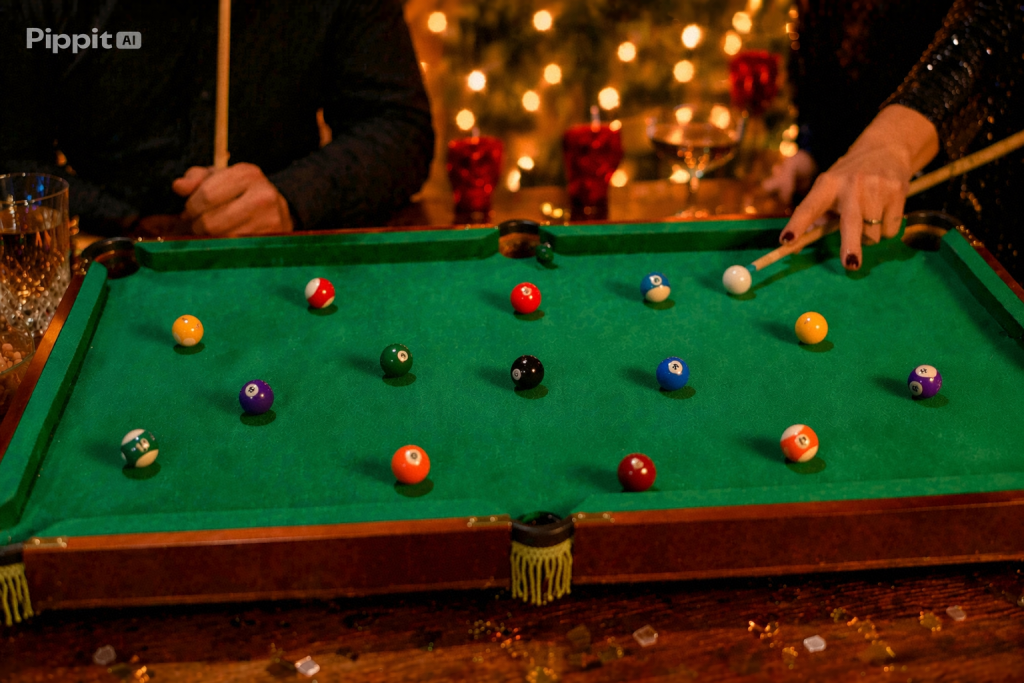 Mini Billard