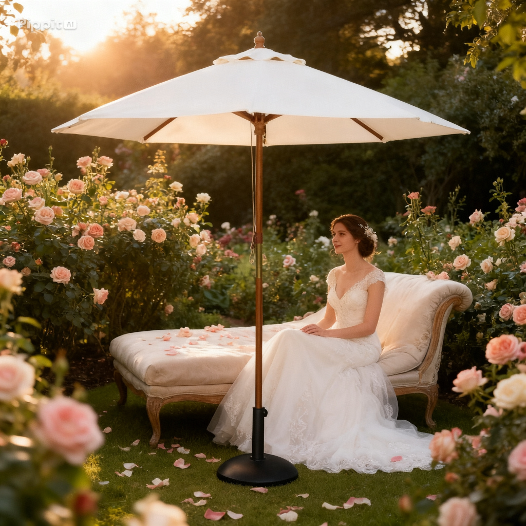 imag parasol blanc parasol-bois-beige-clair-mobilier-nooba-location-mariage-séminaires