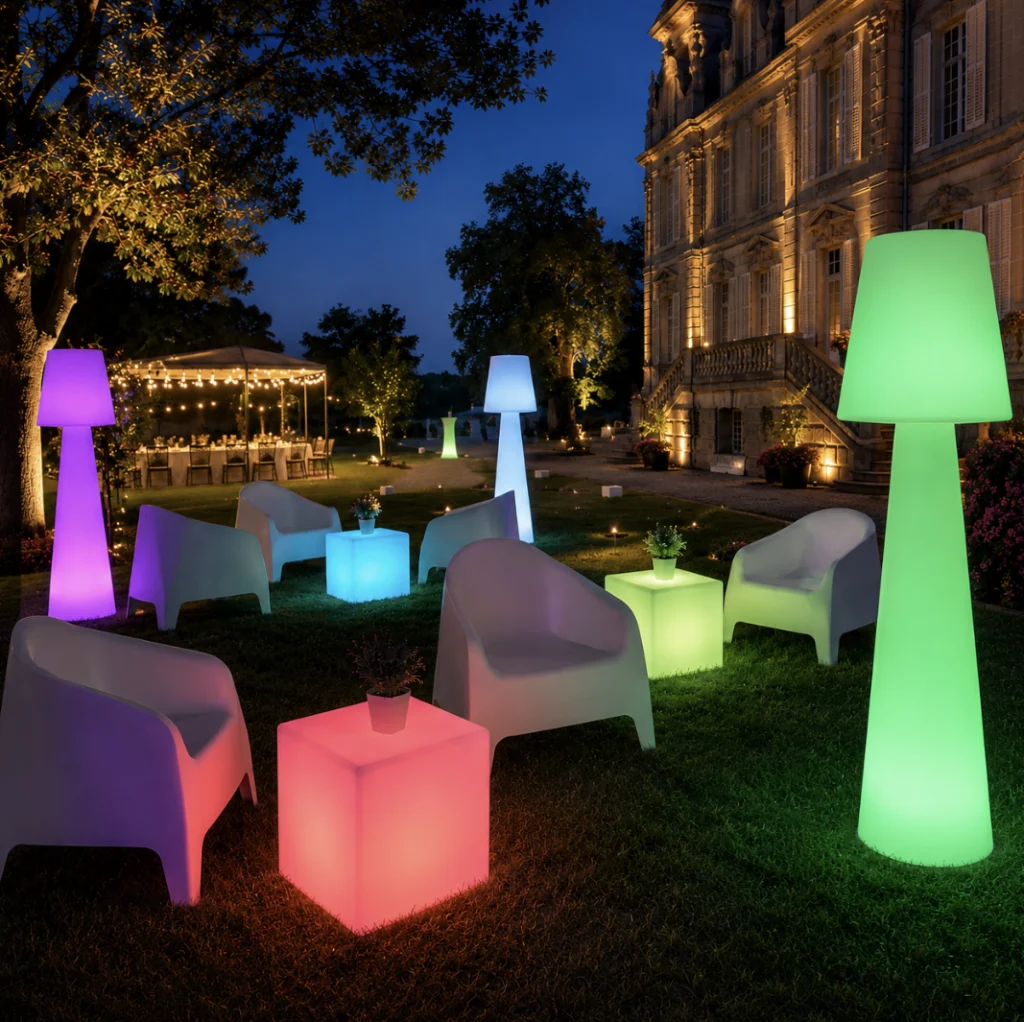 Lampadaire LED lampadaire-led-1m80